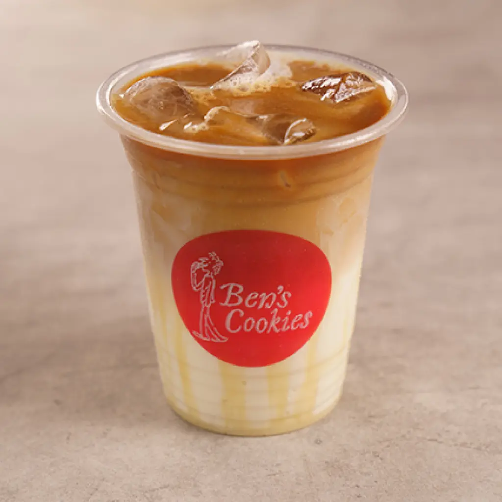 Iced Spanish Latte
